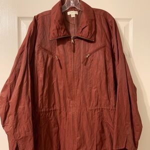 Coldwater Creek Women’s Plus Size Jacket, Size 24